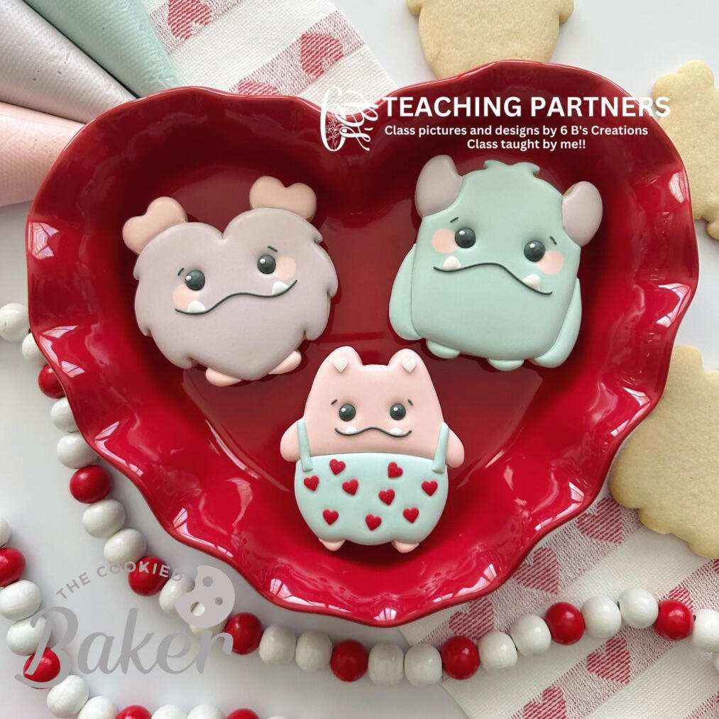 Love Monsters Kids Class