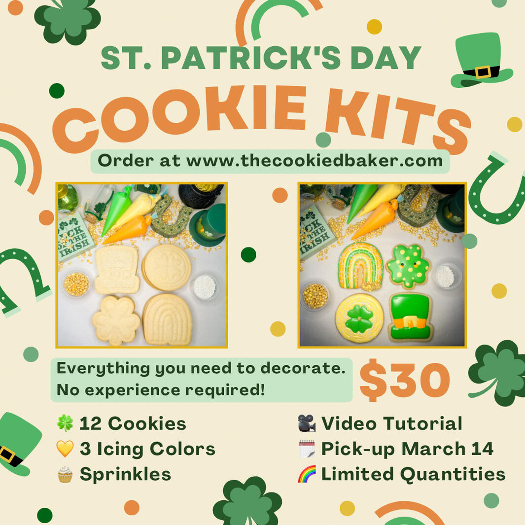 Valentine Decorating Kit