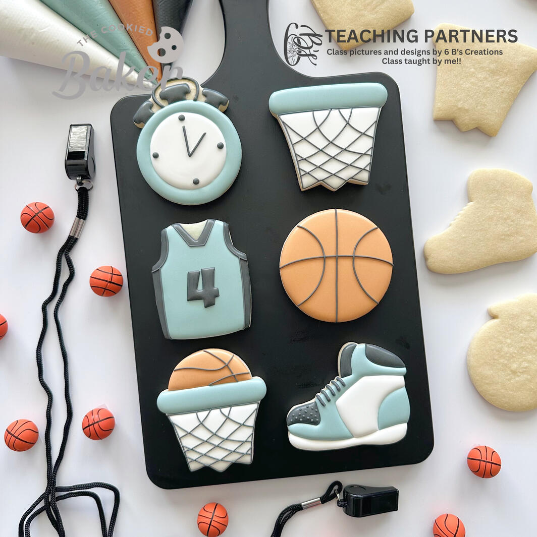 Hoop it Up Baksetball