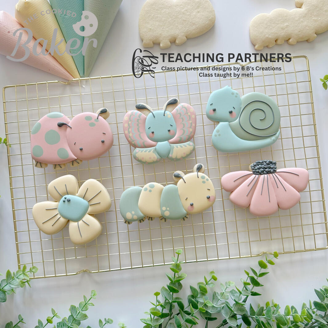 Blooms &amp; Bugs 2026